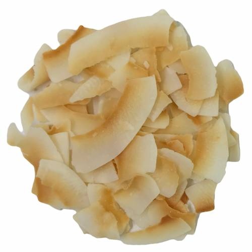 Toasted Coconut Chips - 1kg